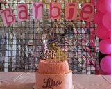 Foto del paso 6 de la receta: Torta de barbie sin gluten