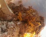 Foto del paso 4 de la receta: Magdalenas de chocolate y calabaza, sin huevo ni leche