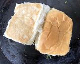 A picture of step 5 of Pav Bhaji (Mixed Veggies with Toasted Bread - Mumbai Street Food).