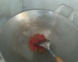 Foto langkah ke 5 dari resep Tahu asam manis pedas.