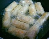 Hình bước làm 15 của món Chả Giò/Nem Rán