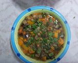 Foto del paso 4 de la receta: Lentejas con verduras de la temporada