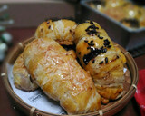 Foto langkah ke 16 dari resep 23. BOLEN PISANG LILIT_BOLEN EMPUK / Kulit Pastry Homemade.