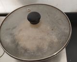 A picture of step 2 of Spicy Zunka & Soft Bhakri.