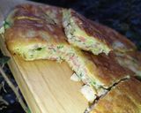 Foto langkah ke 6 dari resep Martabak Mesir Ekonomis.