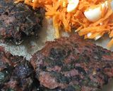 Foto del paso 4 de la receta: Bocadillos de hoja de remolacha