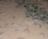 Foto del paso 4 de la receta: Fideos con pollo, panceta y verdeo