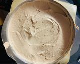 Málnás csoki mousse torta recept fázis 7 fotója