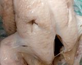 A picture of step 3 of My Small Steamed Chicken 😘.