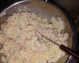 Foto del paso 4 de la receta: Sorrentinos de salmón y ricota con salsa de verdeo