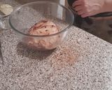 Foto del paso 4 de la receta: Bollitos Chocolateados