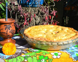 Foto del paso 7 de la receta: Apple pie🍎