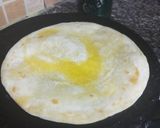 A picture of step 8 of Lachay dar Till walay parathay.