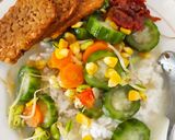Foto langkah ke 8 dari resep Sayur Bobor Hemat Enak Seger.