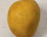 मारी मँगो केक (mango cake recipe in marathi) रेसिपी स्टेप 1 फोटो 