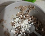 Foto del paso 2 de la receta: Tortitas de papa y atún