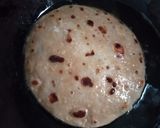 ફ્રાઈ રોટી ચાટ રેસીપી સ્ટેપ2ફોટો