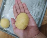 Foto langkah ke 4 dari resep Wool roll bread (tanpa ulen).