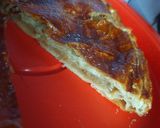 Une image de l'étape 5 de Galette des rois aux pommes 😋.