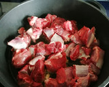 Foto del paso 1 de la receta: Estofado de carne