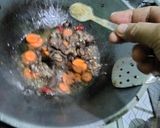 Foto langkah ke 6 dari resep Cah daging brokoli.