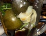 Foto del paso 2 de la receta Guisado en salsa pasilla