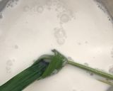 Foto langkah ke 1 dari resep Bubur sagu rangi/sagu Ambon.