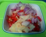 Foto langkah ke 2 dari resep Tumis Tempe Kacang Panjang Bumbu Kecap #PR_RECOOKMASAKANAWALANT.