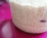 Foto del paso 1 de la receta Pan integral 100% con masa madre
