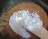 आटे का हलवा (Aate ka halwa recipe in hindi) रेसिपी चरण 2 फोटो