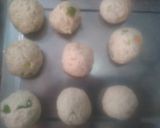Foto langkah ke 4 dari resep Bola-Bola Tahu Pedas.