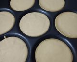 Foto langkah ke 3 dari resep Kue Cubit Matcha.