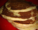 Foto del paso 1 de la receta: Hot cakes de manzana rallada