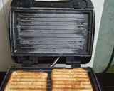 A picture of step 4 of Grilled Sandwich.