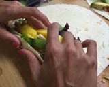 Foto del paso 6 de la receta Wraps de atún en lata