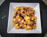 Foto del paso 6 de la receta: Patatas revolconas con torreznos en airfryer