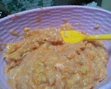 Foto langkah ke 2 dari resep Nugget Ayam Wortel Homemade.