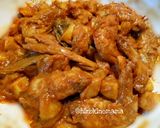 Foto langkah ke 3 dari resep Ayam kentang bumbu enak.
