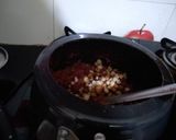 A picture of step 4 of Carrot gond pak.