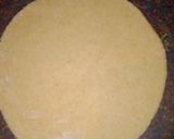 हरे लहसुन और प्याज़ का पराठा(hare lahsun aur pyaz ka paratha recipe in hindi) रेसिपी चरण 2 फोटो