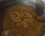 A picture of step 3 of Misal pav.