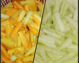 Foto langkah ke 1 dari resep Acar.