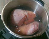 Foto del paso 1 de la receta: Codillo