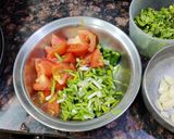 छिलके वाली मूंग दाल (chilke wali moong dal recipe in Hindi) रेसिपी चरण 2 फोटो
