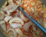 Foto langkah ke 7 dari resep Jangan Tahu/Jangan Lombok.
