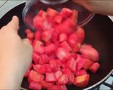 A picture of step 1 of Carrot Delight.