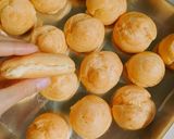 Hình bước làm 7 của món Su kem