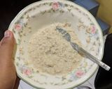 Foto langkah ke 2 dari resep Granola with Banana.