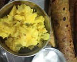 મિક્સ વેજીટેબલ થેપલા(mix vegetable thepla recipe in gujarati) રેસીપી સ્ટેપ5ફોટો