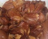 Foto langkah ke 3 dari resep Japanese Chicken Steak with Mushroom sauce.
